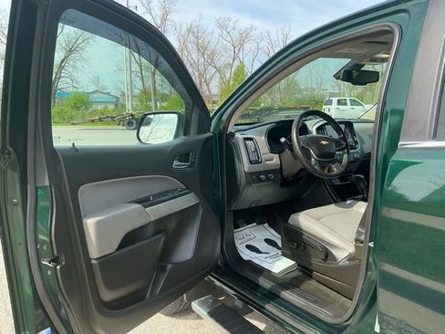 Used 2016 Chevrolet Colorado LT w/ Luxury Package, Chrome AWD/4WD image 16