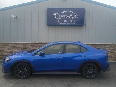 Used 2023 Subaru WRX Limited