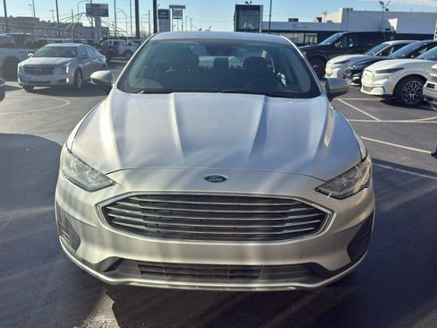 Used 2019 Ford Fusion SE image 7