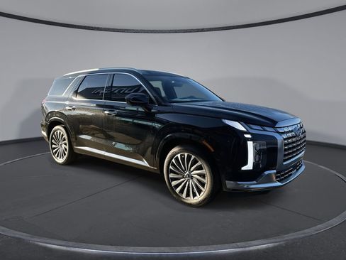 New 2024 Hyundai Palisade Calligraphy image 1