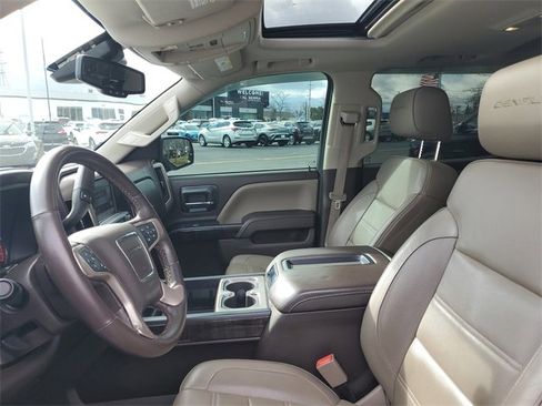 Certified 2015 GMC Sierra 1500 Denali w/ Driver Alert Package image 16