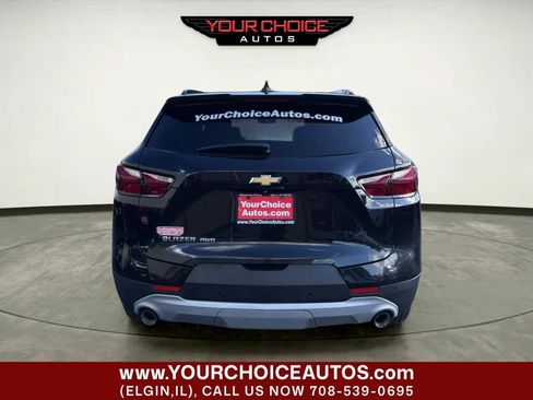 Used 2020 Chevrolet Blazer LT AWD/4WD image 4