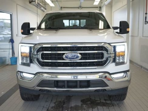 Certified 2022 Ford F150 XLT w/ Equipment Group 302A High AWD/4WD image 19