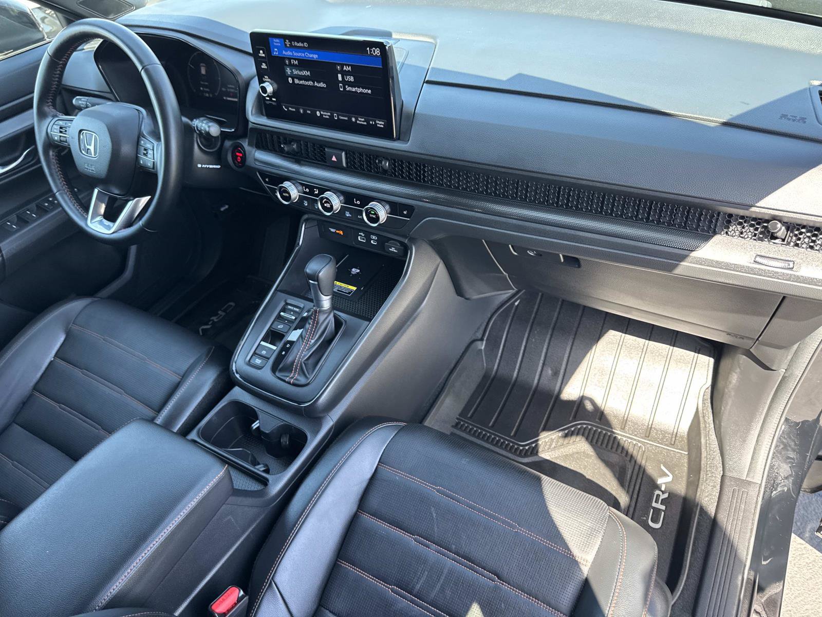 Certified 2025 Honda CR-V Sport-L image 35