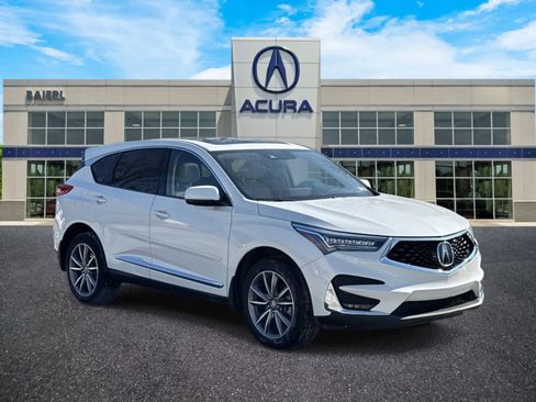 Certified 2019 Acura RDX AWD w/ Technology Package image 7