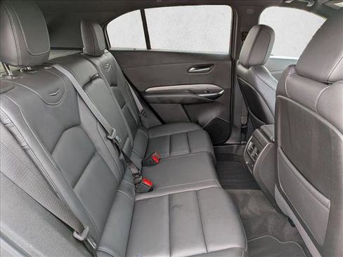 Used 2025 Cadillac XT4 Premium Luxury FWD image 20