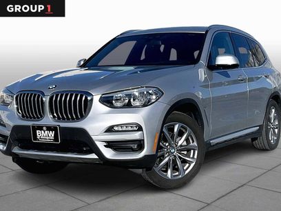 Used 2019 BMW X3 xDrive30i