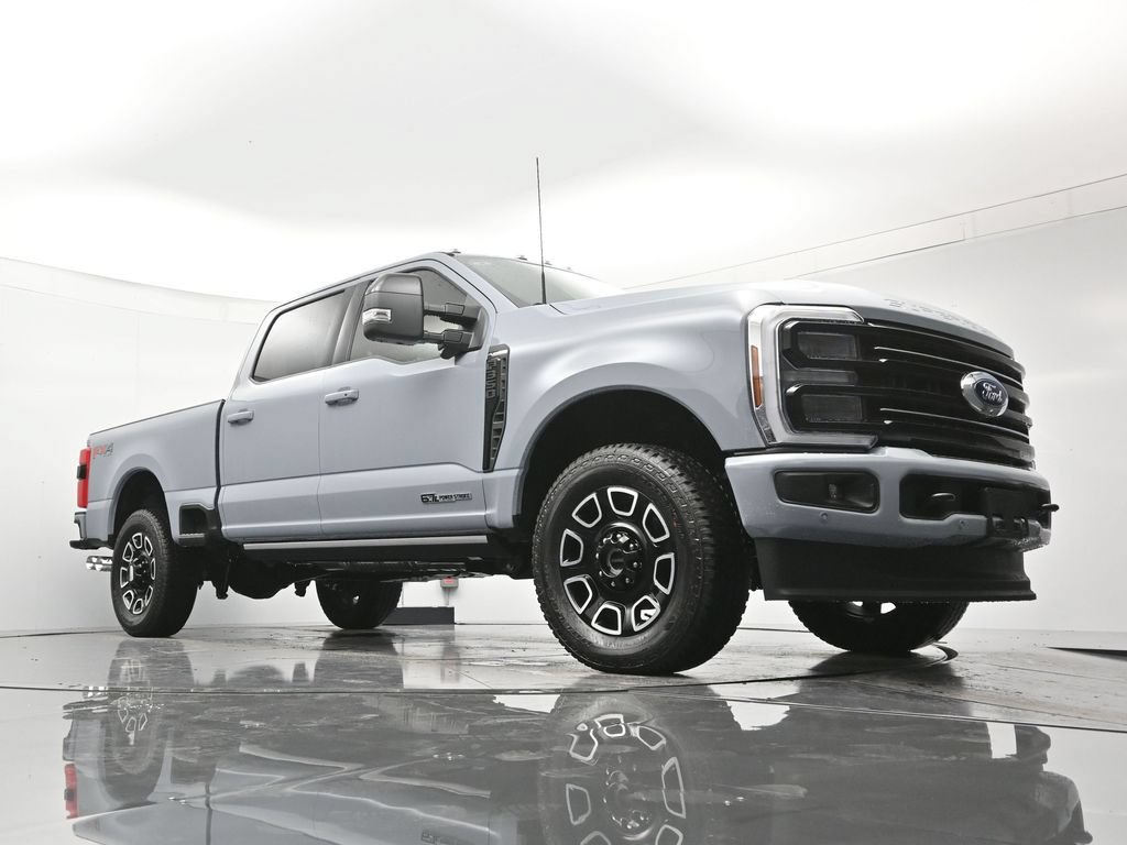 New 2026 Ford F350 Platinum AWD/4WD image 42