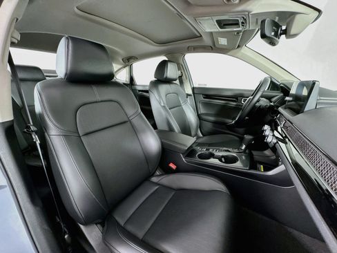 Certified 2024 Honda Civic Touring image 29
