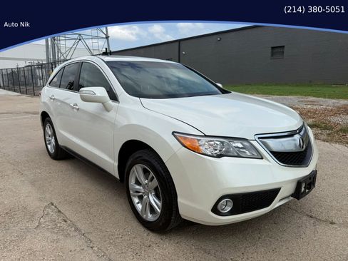 Used 2013 Acura RDX FWD w/ Technology Package image 1