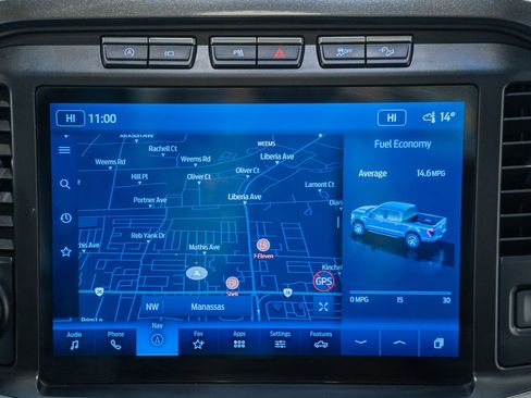 Certified 2023 Ford F150 Lariat w/ Equipment Group 502A High image 30