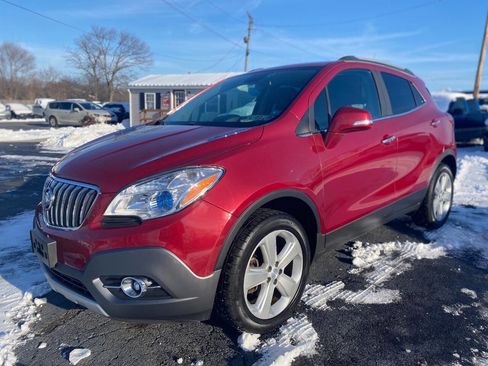 Used 2015 Buick Encore Leather image 1