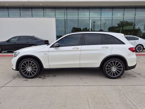 Used 2019 Mercedes-Benz GLC 43 AMG 4MATIC image 5