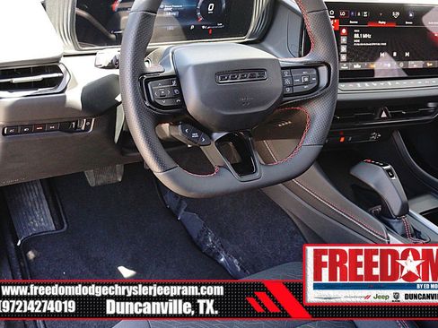 New 2026 Dodge Charger R/T w/ Blacktop Package AWD/4WD image 27