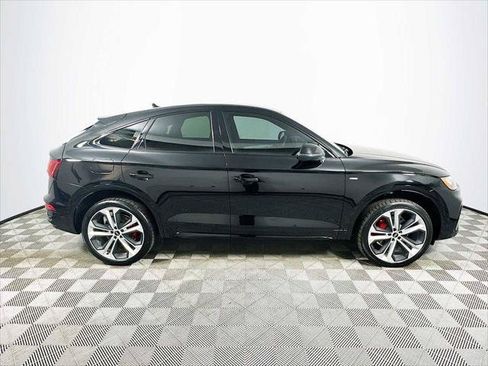 Certified 2025 Audi Q5 2.0T Premium Plus w/ Premium Plus Package AWD/4WD image 8