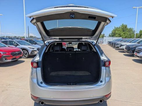 Used 2021 MAZDA CX-5 Touring AWD/4WD image 28