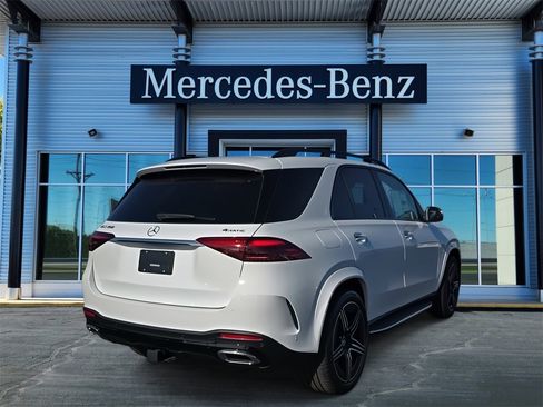 New 2026 Mercedes-Benz GLE 350 4MATIC image 6