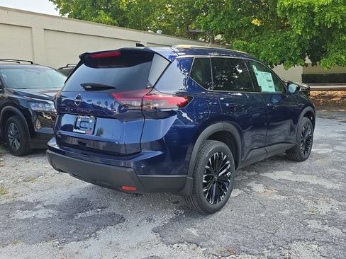 New 2026 Nissan Rogue Dark Armor FWD image 7