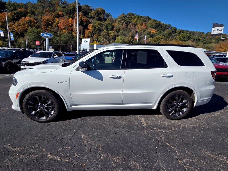 Used 2025 Dodge Durango R/T AWD/4WD image 4