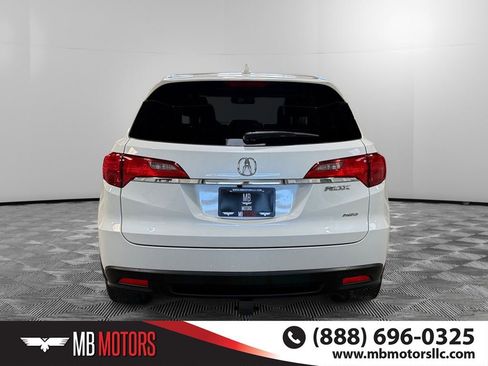 Used 2013 Acura RDX AWD w/ Technology Package image 4