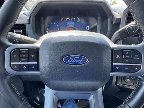 Used 2025 Ford F150 XLT w/ Equipment Group 301A Standard AWD/4WD image 24