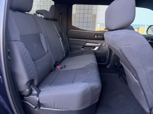 Certified 2026 Toyota Tundra SR5 w/ TRD Off-Road Package AWD/4WD image 18