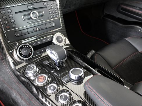 Used 2014 Mercedes-Benz SLS AMG Black Series image 36