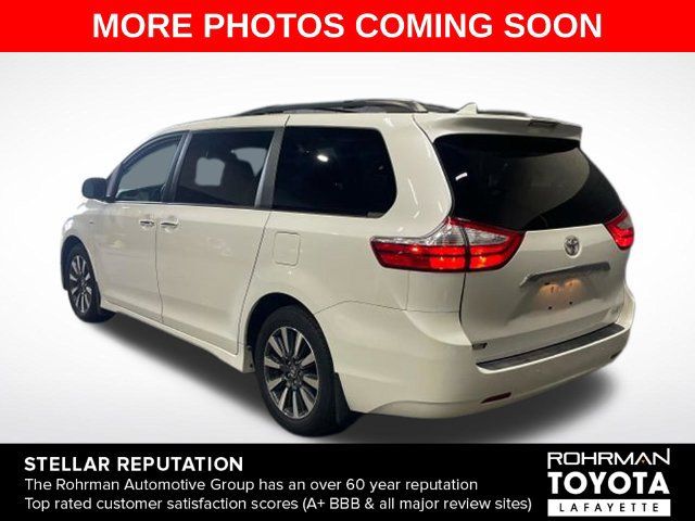 Used 2019 Toyota Sienna Limited Premium AWD/4WD image 7
