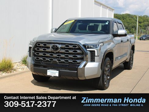 Used 2026 Toyota Tundra Platinum AWD/4WD image 23
