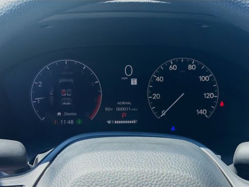 New 2027 Honda HR-V LX image 11