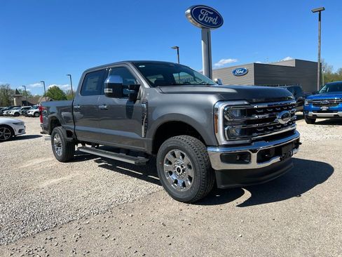 New 2026 Ford F250 Lariat image 2