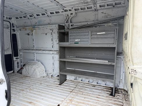 Used 2023 RAM ProMaster 3500 FWD image 14