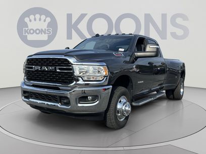 Used 2023 RAM 3500 Big Horn w/ Level 1 Equipment Group