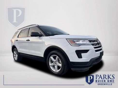 Used 2018 Ford Explorer 4WD image 1