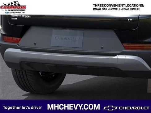 New 2026 Chevrolet TrailBlazer LT w/ LT Cold Weather Package image 14