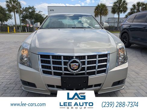 Used 2013 Cadillac CTS Luxury AWD/4WD image 7