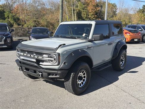 Used 2022 Ford Bronco Big Bend image 3