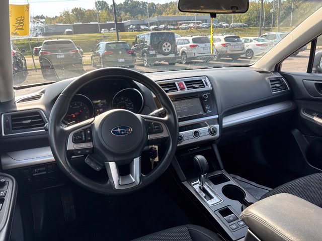 Used 2015 Subaru Outback 2.5i AWD/4WD image 12
