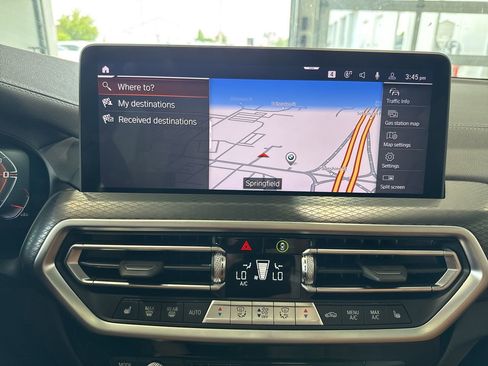 Certified 2024 BMW X3 M40i w/ Premium Package AWD/4WD image 25