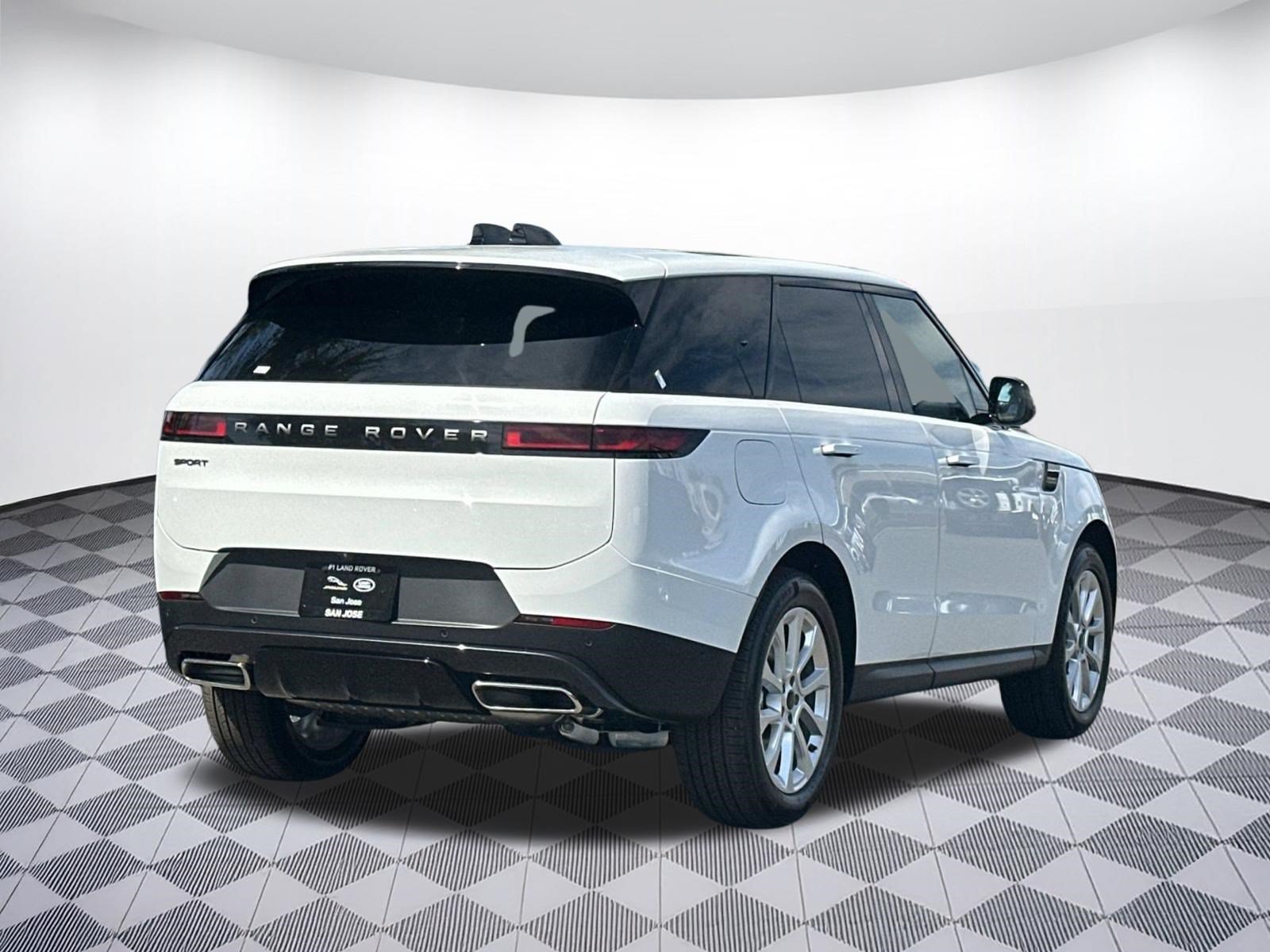 New 2027 Land Rover Range Rover Sport SE AWD/4WD image 9