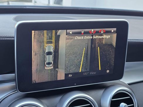 Used 2018 Mercedes-Benz C 43 AMG C 43 AMG image 20