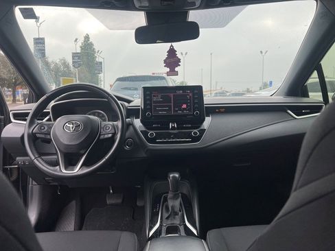 Used 2021 Toyota Corolla XSE image 13