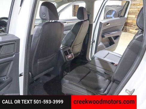 Used 2021 Volkswagen Atlas SE image 43