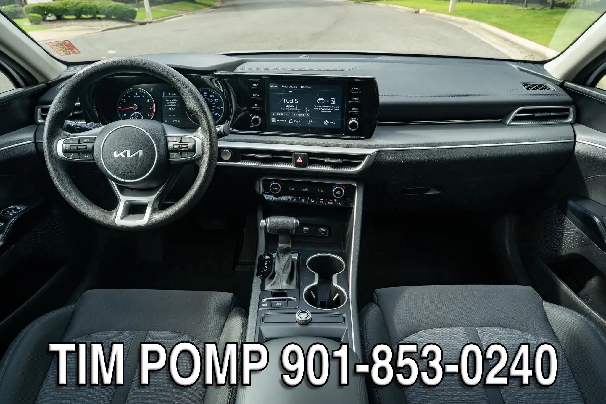 Used 2023 Kia K5 LXS FWD image 17