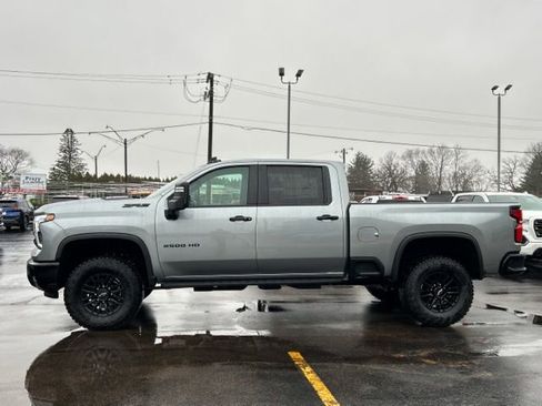 New 2026 Chevrolet Silverado 2500 ZR2 w/ LPO, Dark Essentials Package image 6