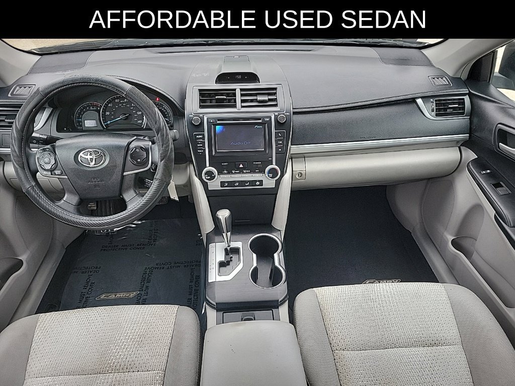 Used 2012 Toyota Camry LE FWD image 7