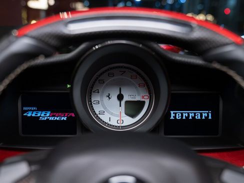 Used 2020 Ferrari 488 Pista Spider RWD image 29