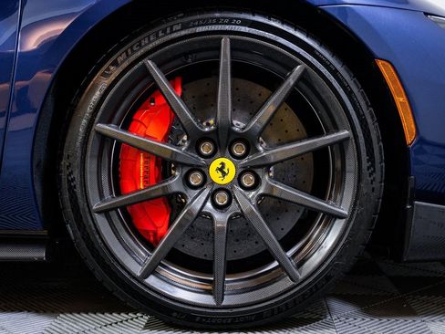 Certified 2024 Ferrari 296 GTB image 8