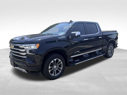 Used 2024 Chevrolet Silverado 1500 High Country w/ Technology Package