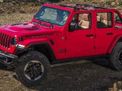 Used 2018 Jeep Wrangler Unlimited Sport S